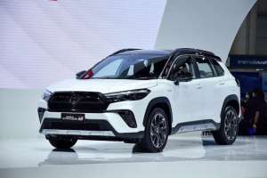 Toyota Corolla Cross GR Sport 2022 Khỏe Khoắn, Cá Tính Và Năng Động